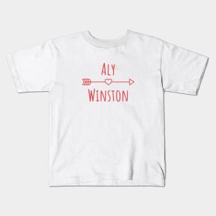 Aly Kids T-Shirt